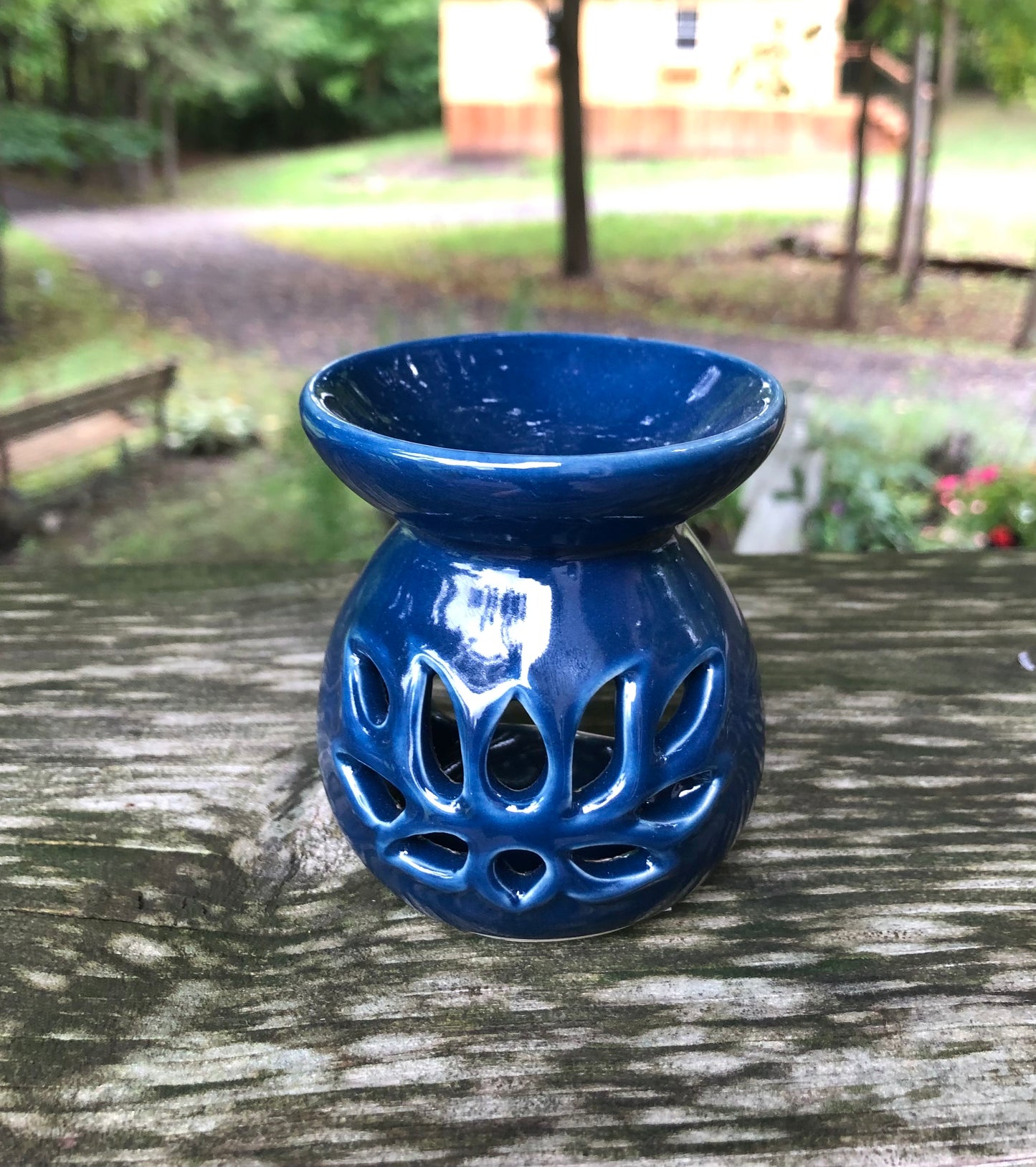 Aromatherapy Oil Heater - R&B Lavender