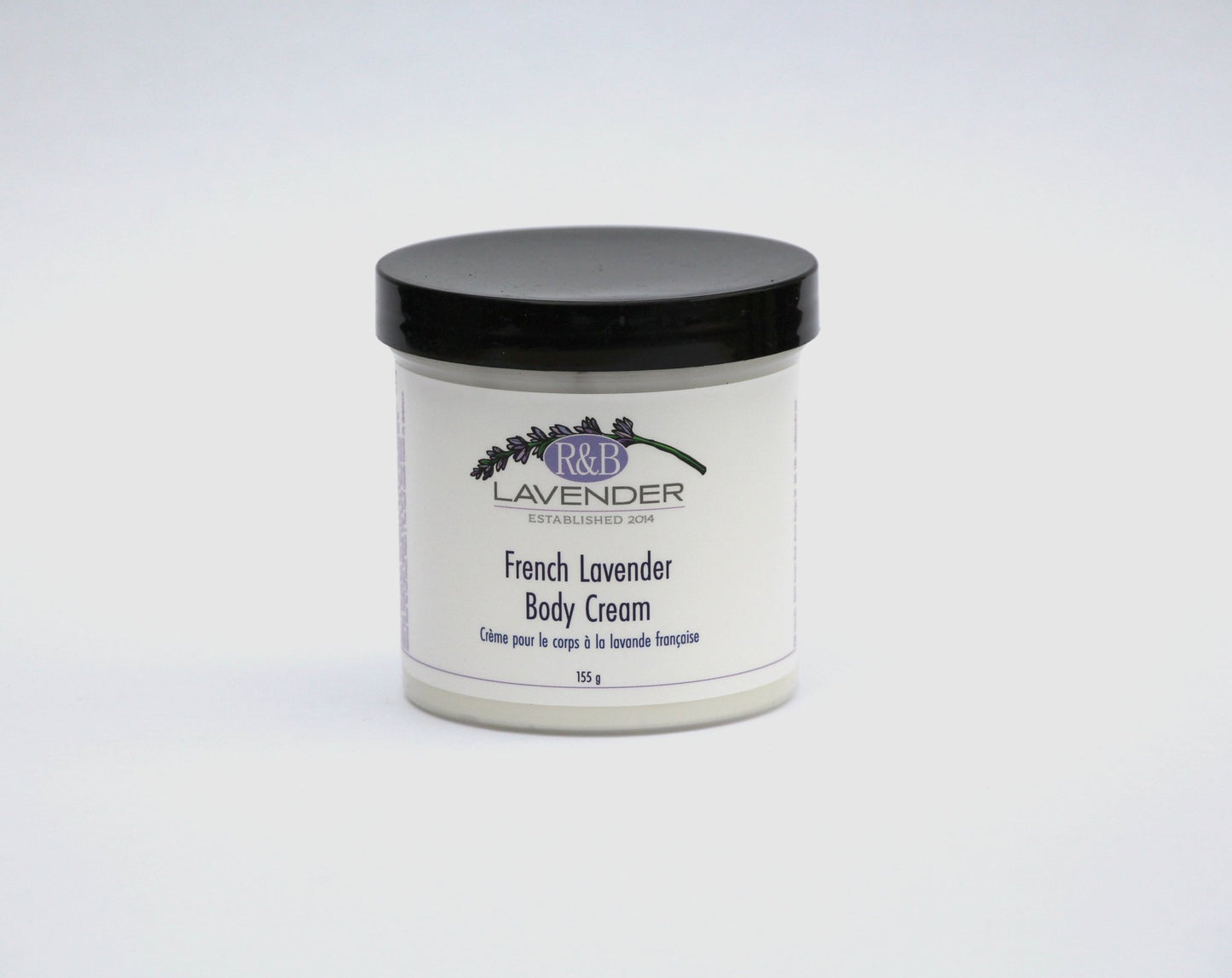 Body Cream - R&B Lavender