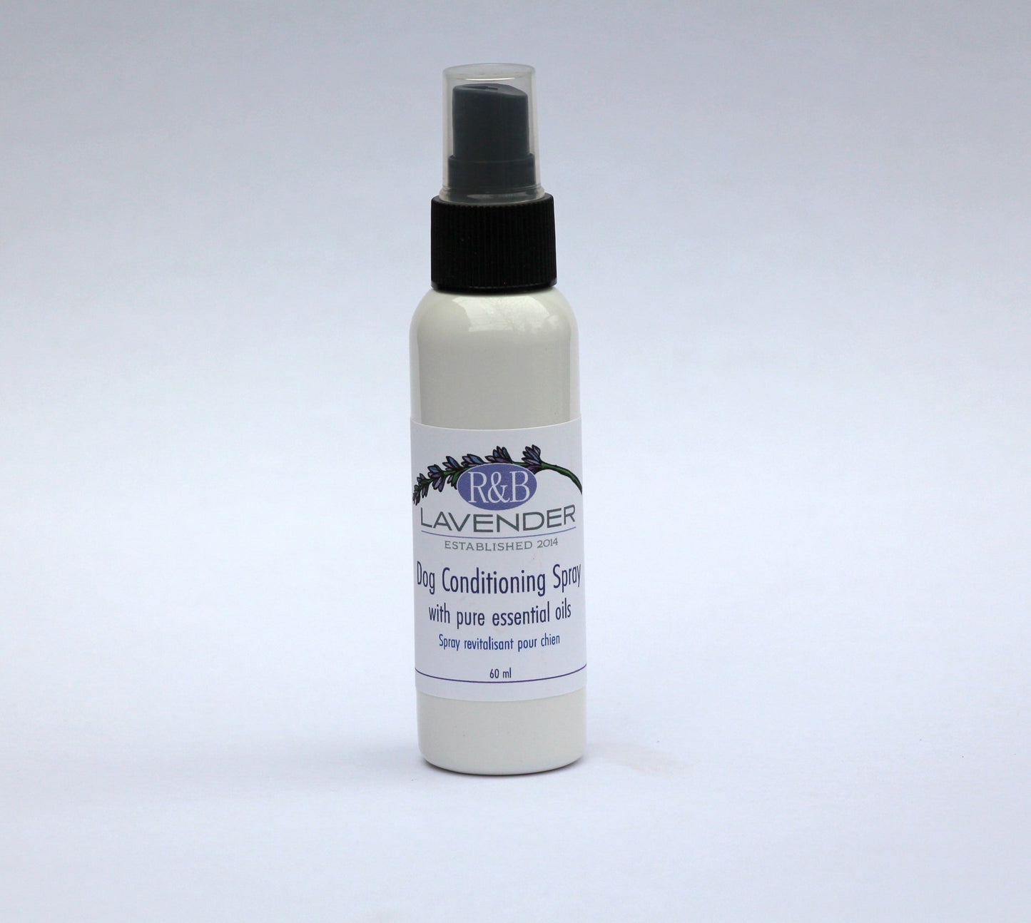 Dog Conditioning Spray - R&B Lavender