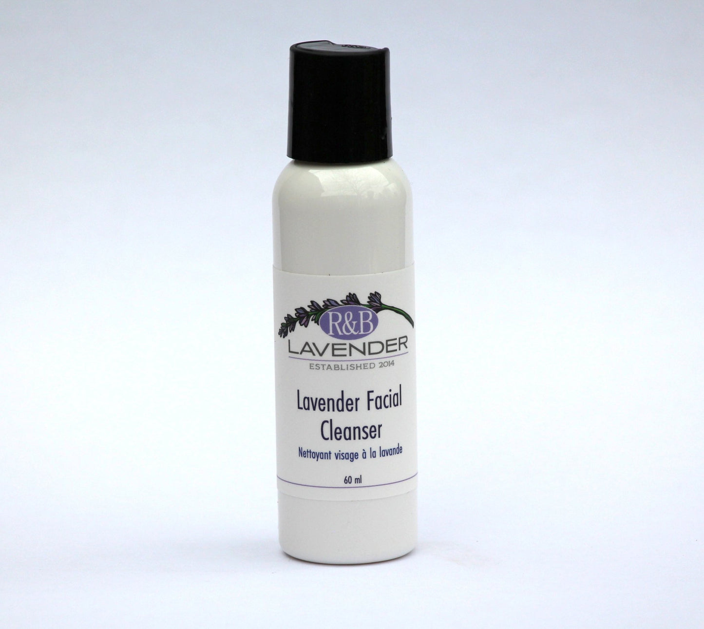 Facial Cleanser (English Lavender) - R&B Lavender