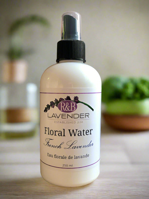 Floral Water - R&B Lavender