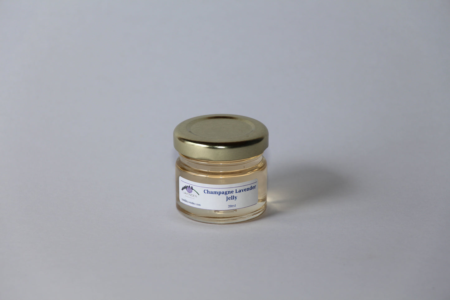 Champagne Lavender Jelly