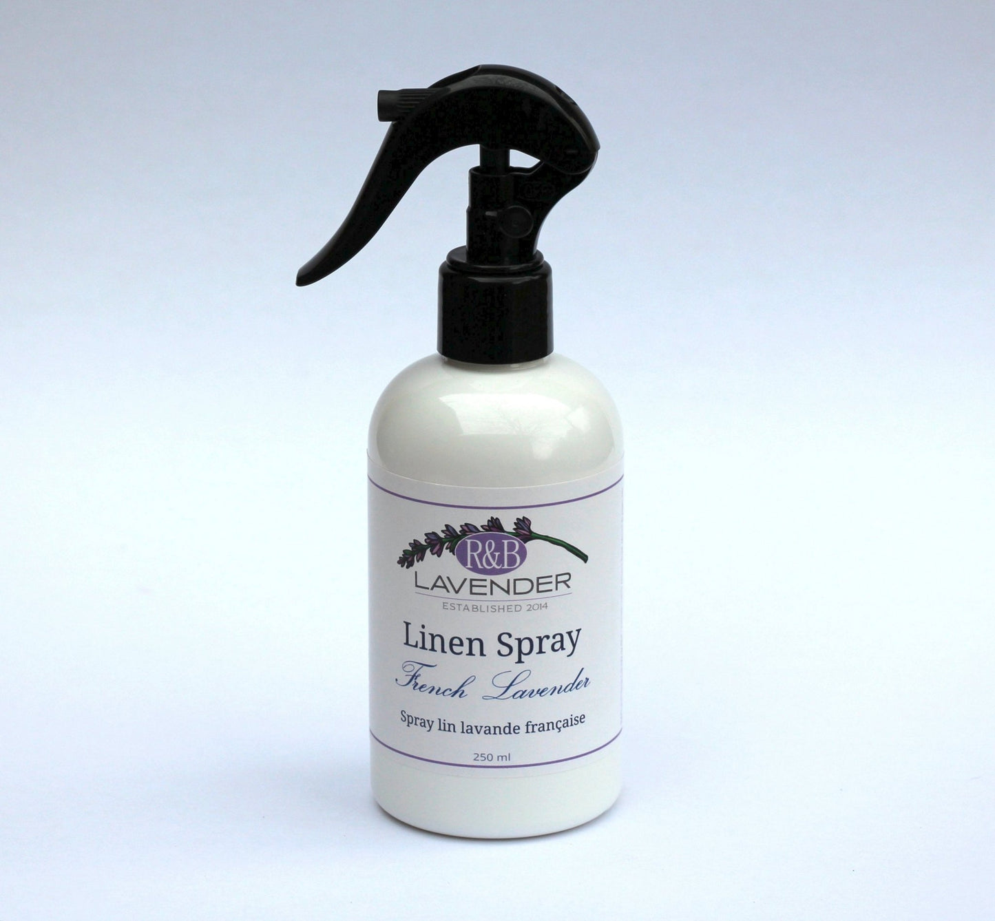 Linen Spray (French Lavender) - R&B Lavender