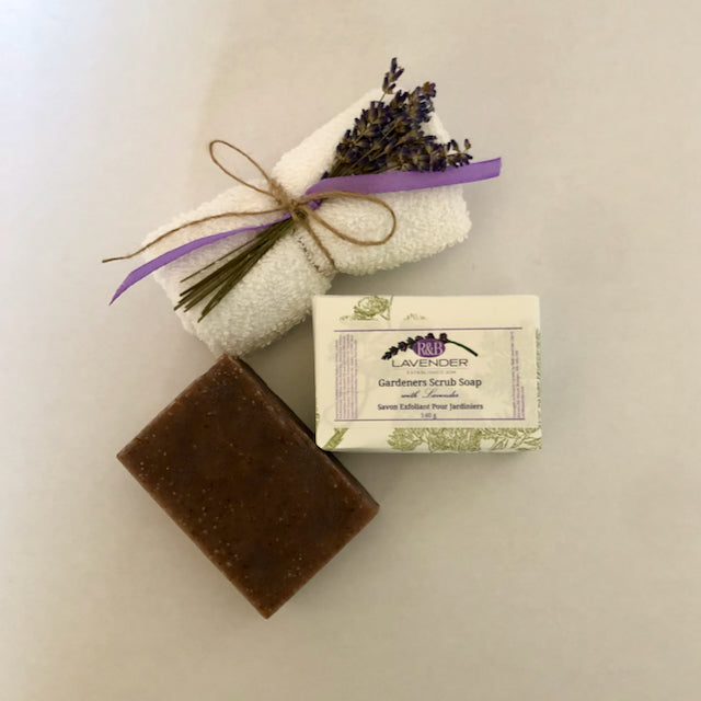 Soap Bar - R&B Lavender