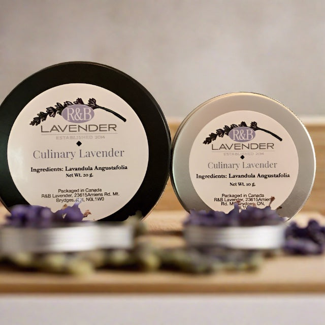 Culinary Lavender - R&B Lavender