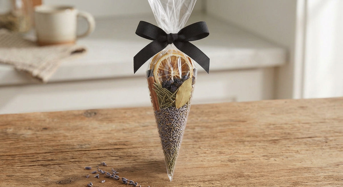 Wintergarden Simmer Pot Blend by R&B Lavender
