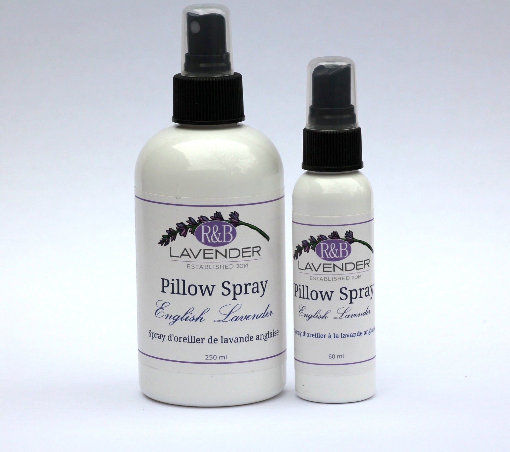Pillow Spray (English Lavender) - R&B Lavender