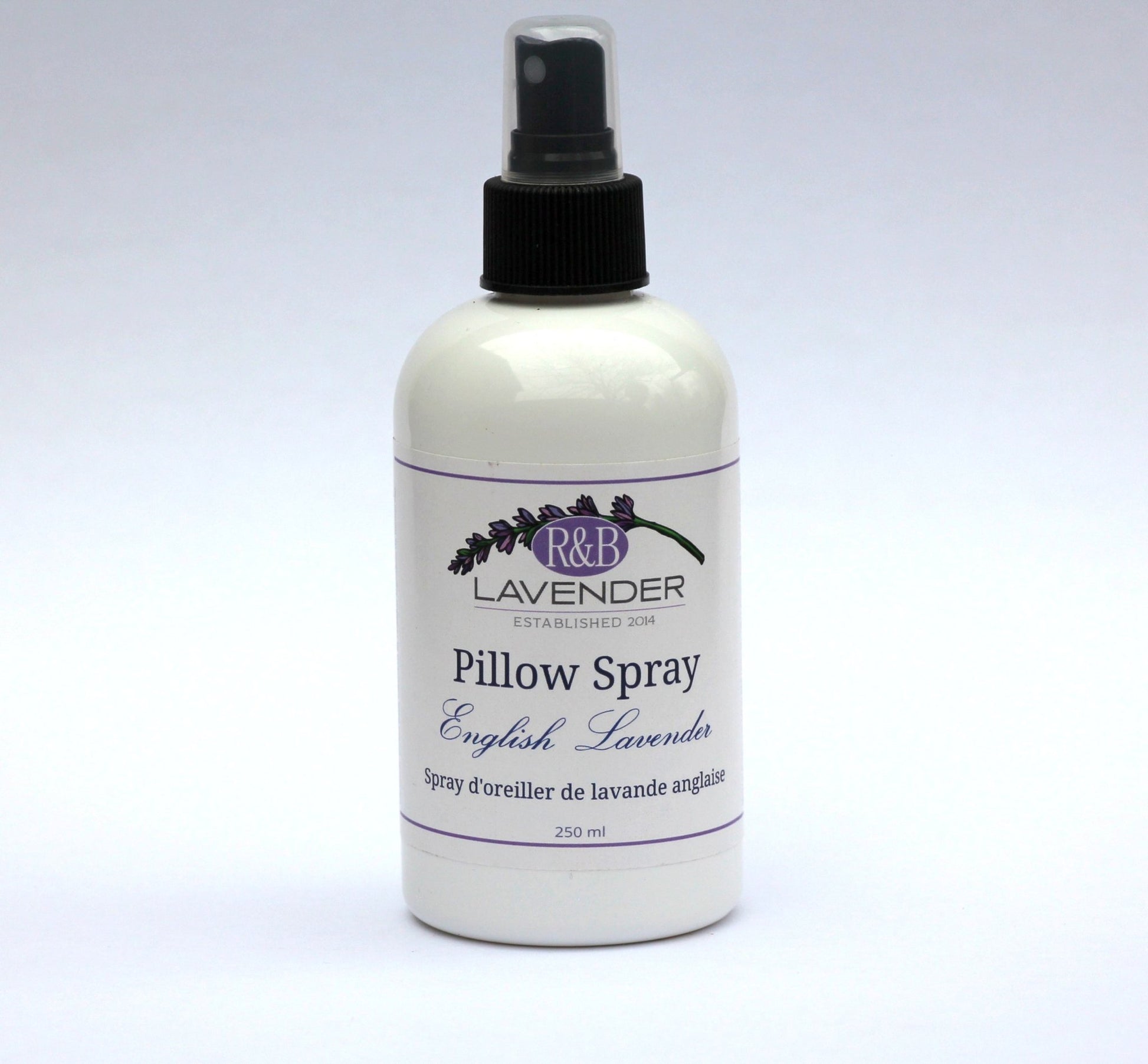 Pillow Spray (English Lavender) - R&B Lavender