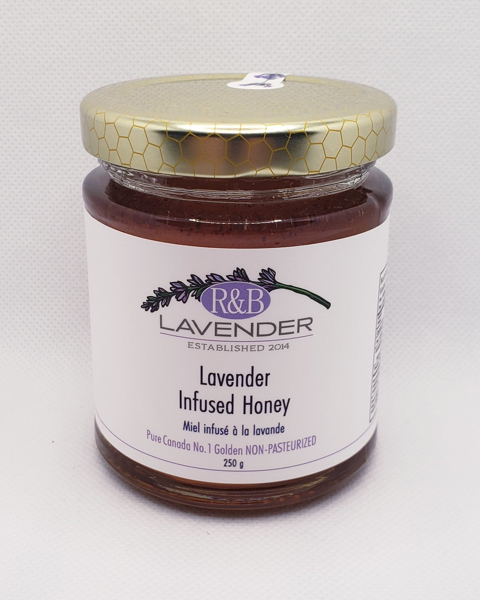 Honey (English Lavender) - R&B Lavender
