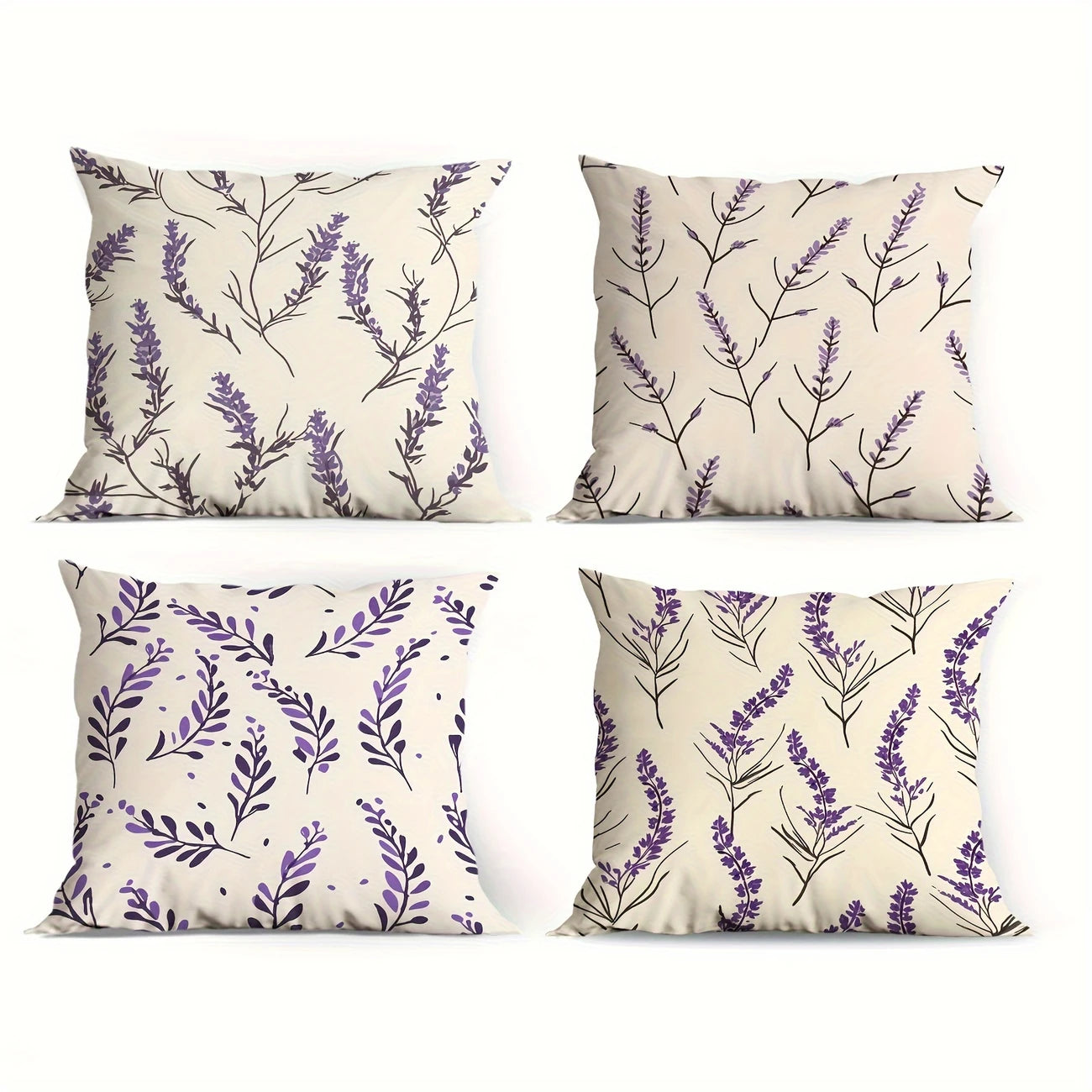 Throw Pillow Covers