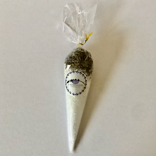Bath Soak - Sparkling Salt Soak - R&B Lavender