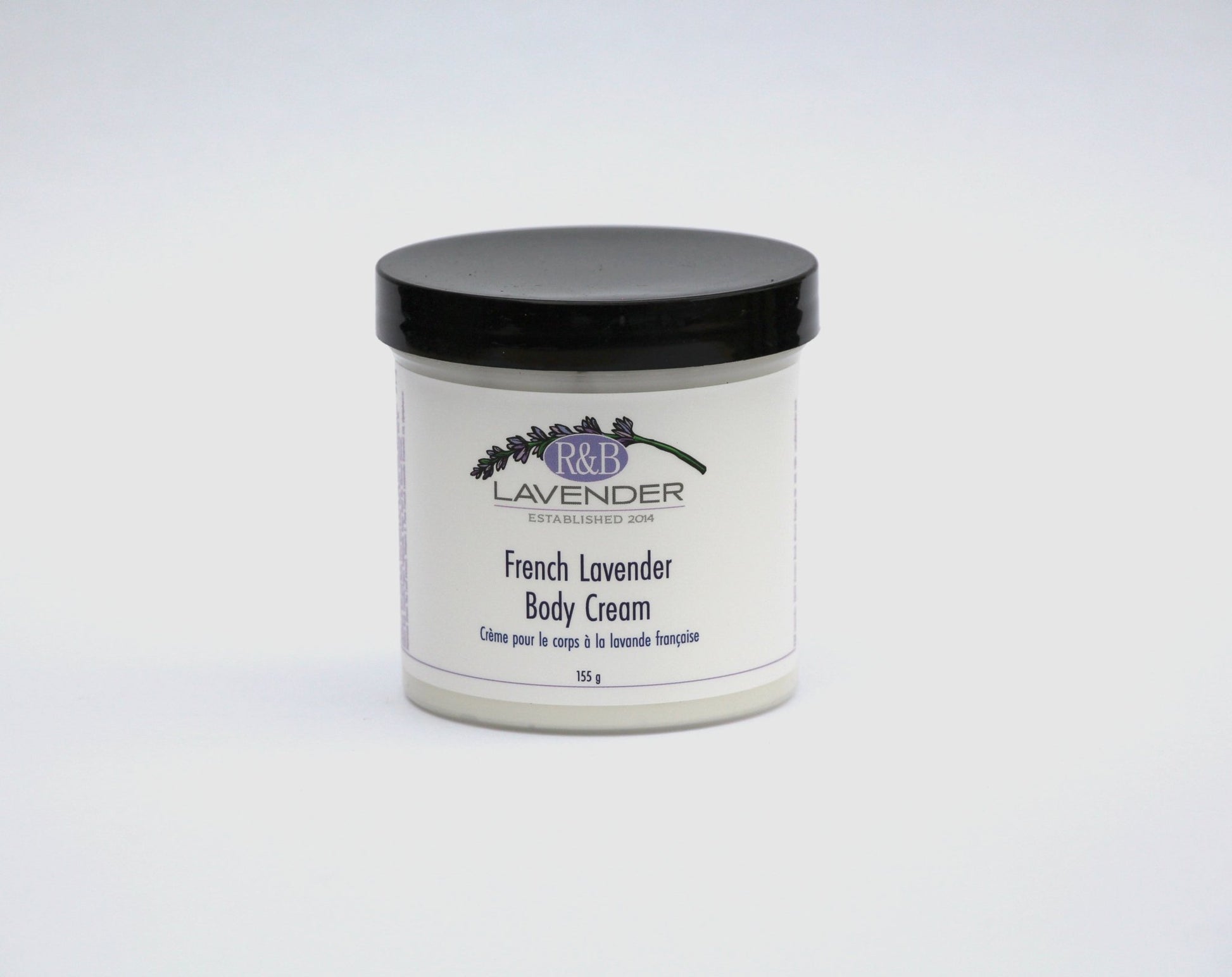 Body Cream - R&B Lavender
