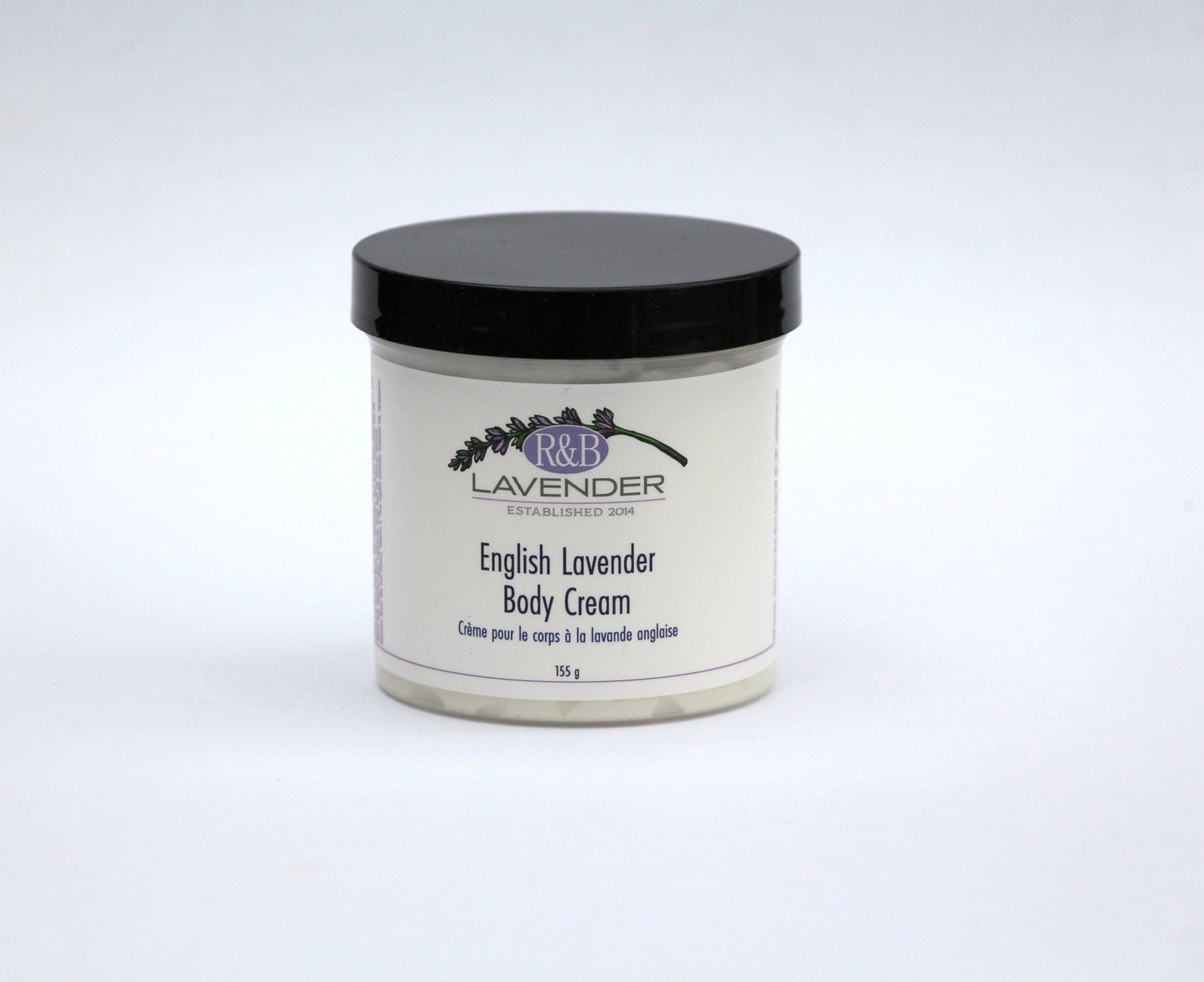 Body Cream - R&B Lavender