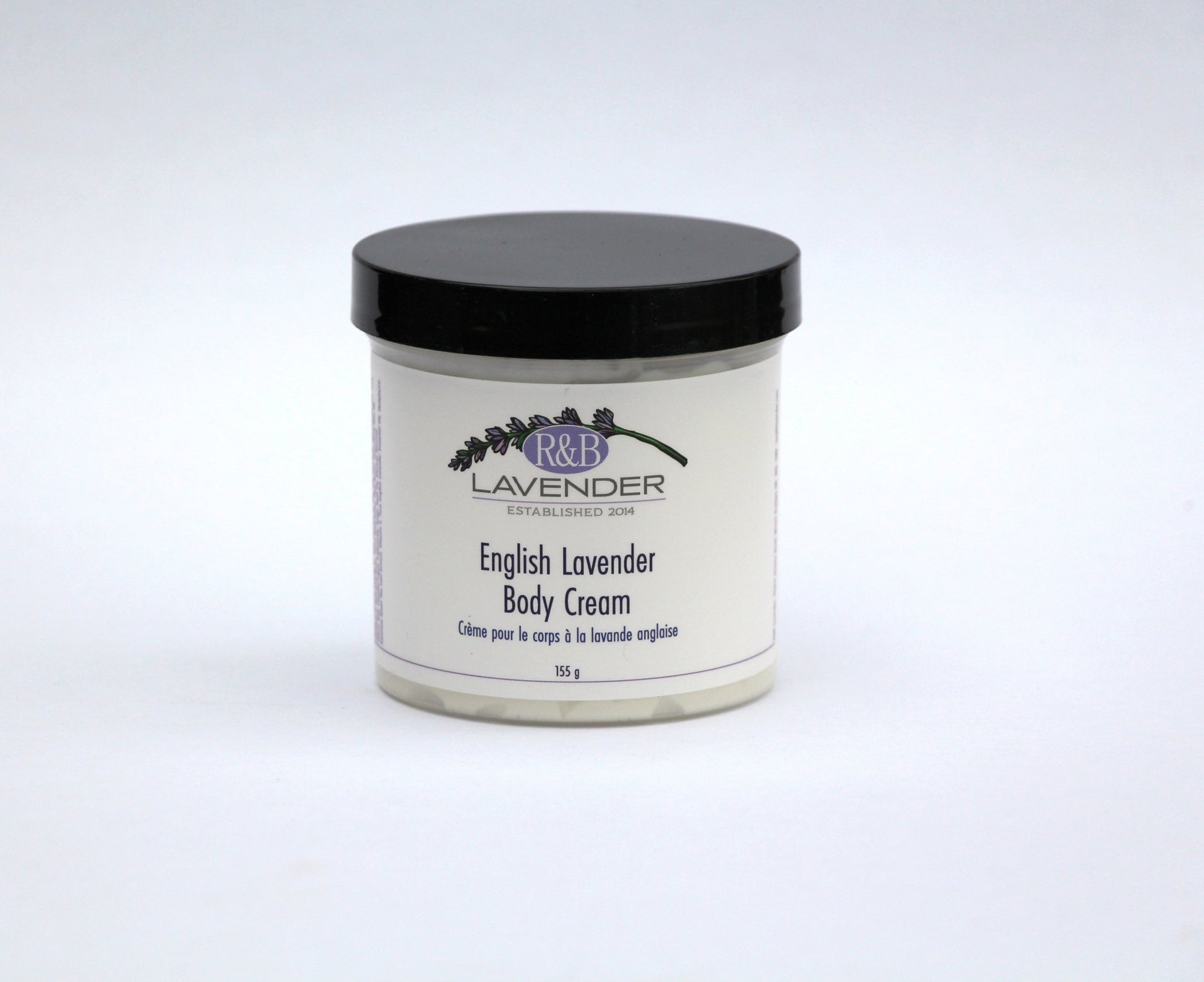 Body Cream - R&B Lavender