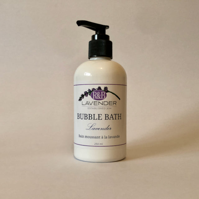 Bubble Bath - R&B Lavender