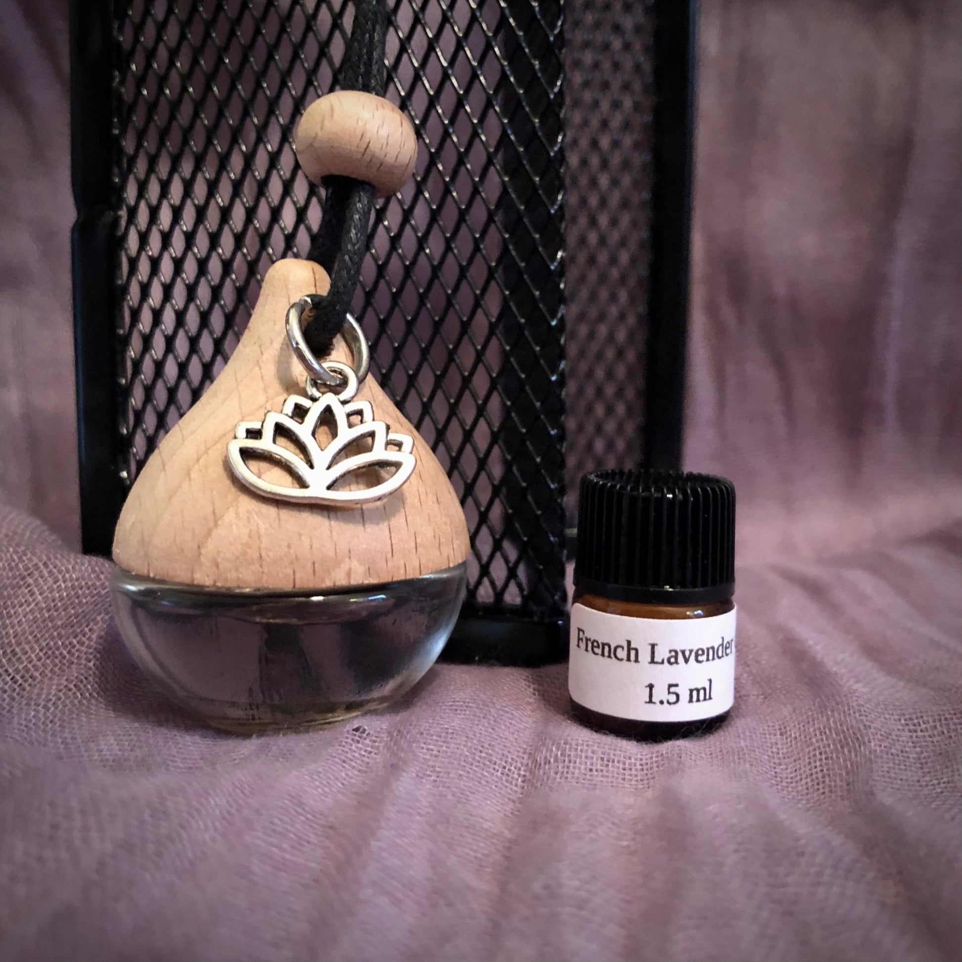 Car Diffuser - R&B Lavender