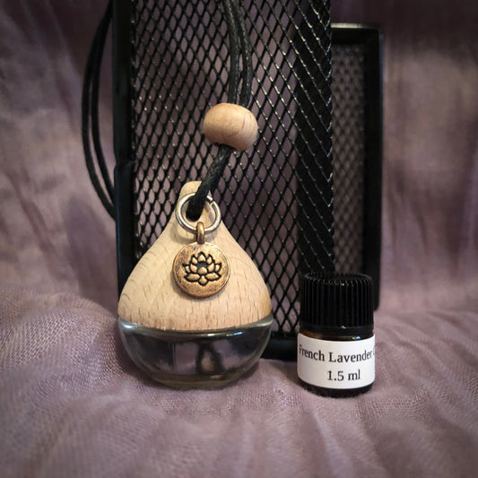 Car Diffuser - R&B Lavender