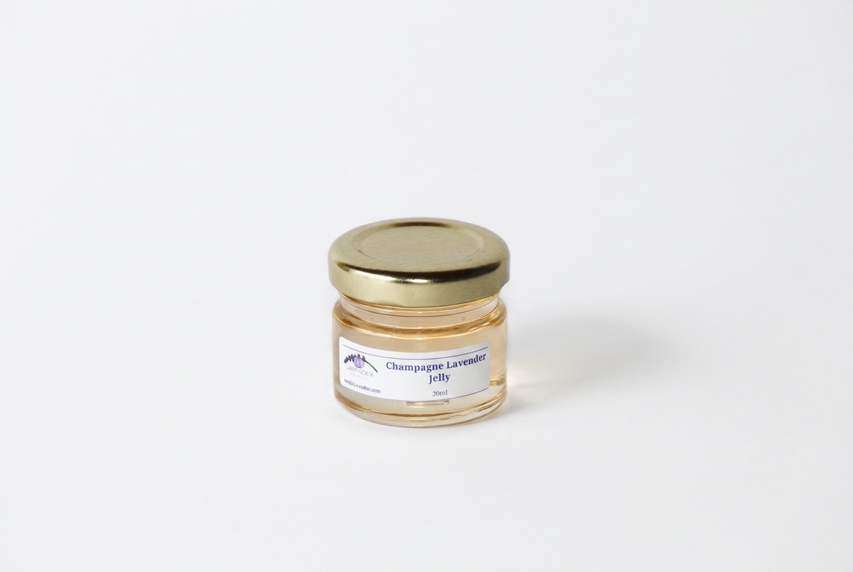 Champagne Lavender Jelly 20 - R&B Lavender