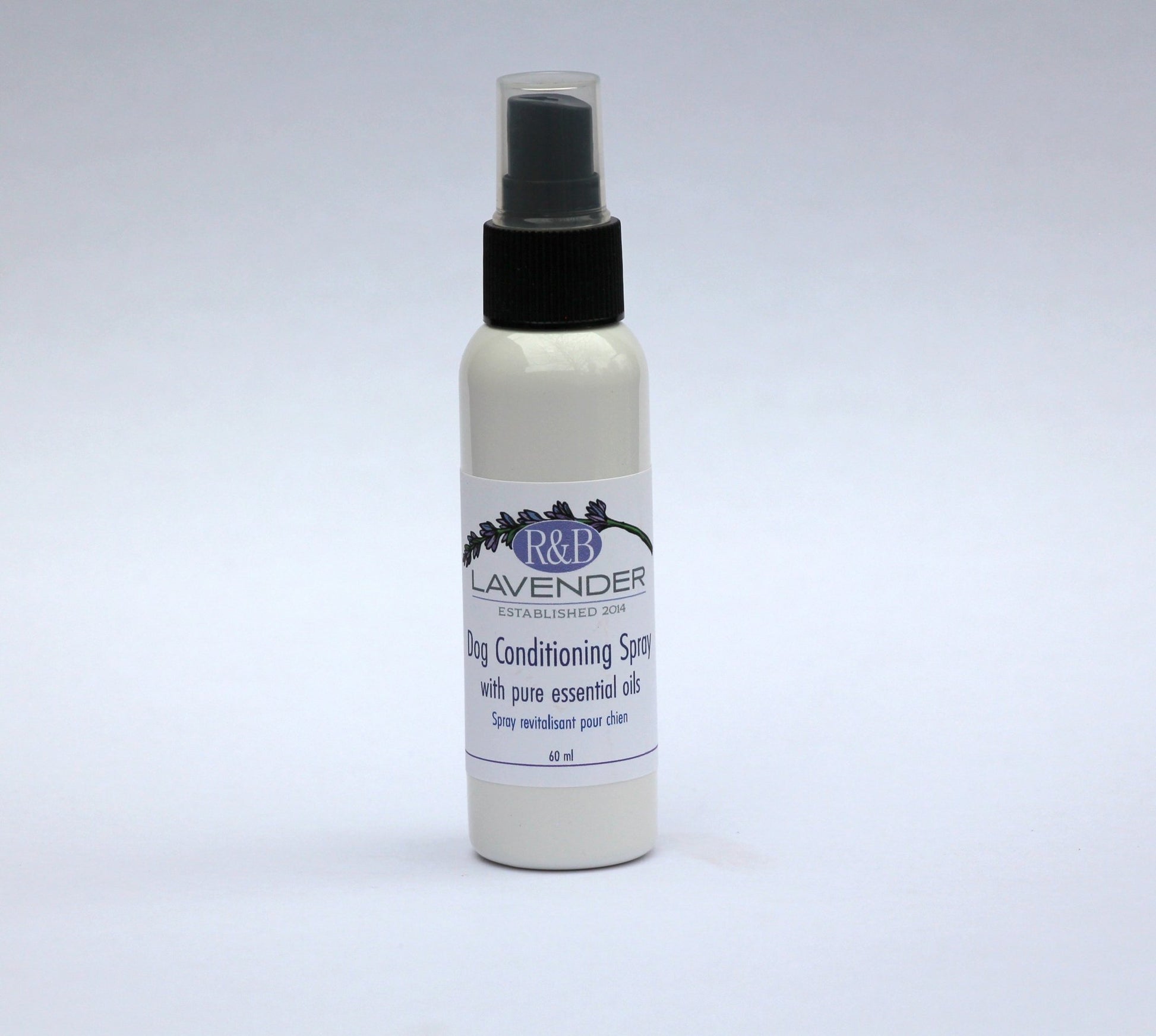 Dog Conditioning Spray - R&B Lavender