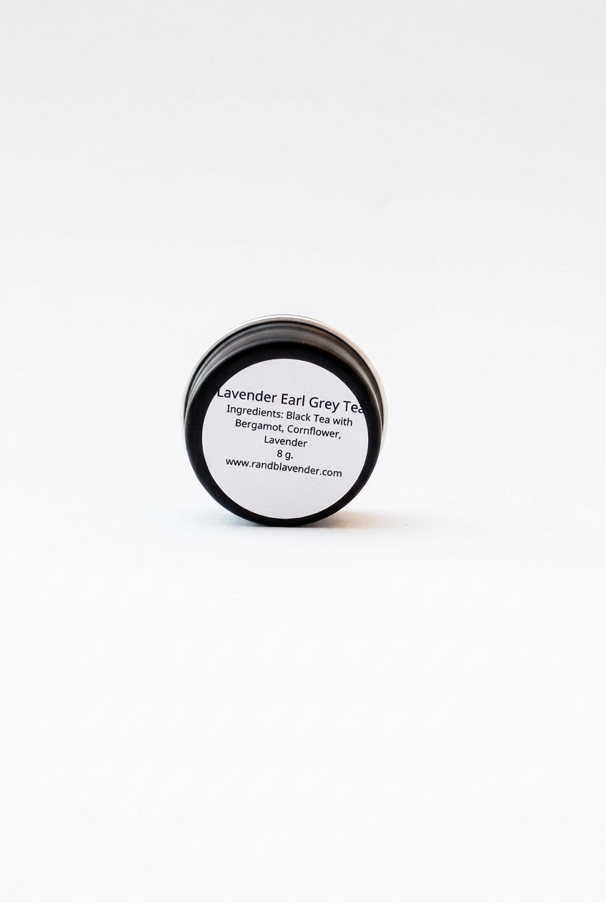 Earl Grey Tea Lavender - R&B Lavender