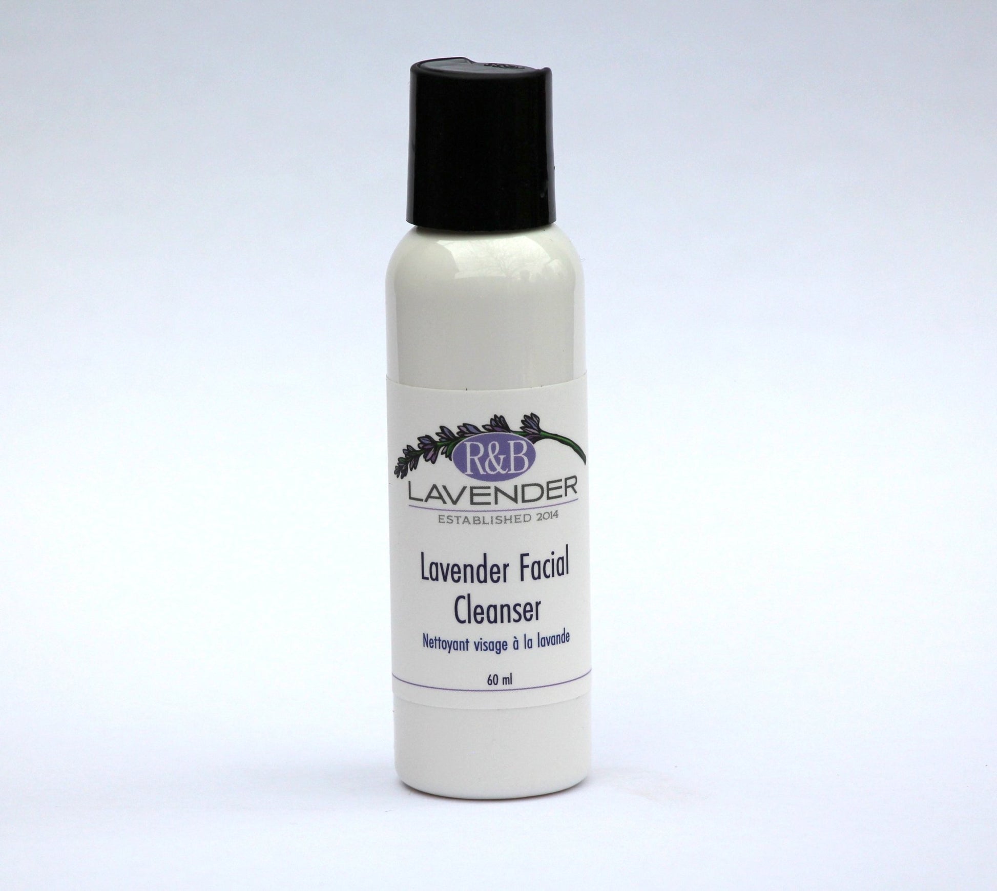 Facial Cleanser (English Lavender) - R&B Lavender