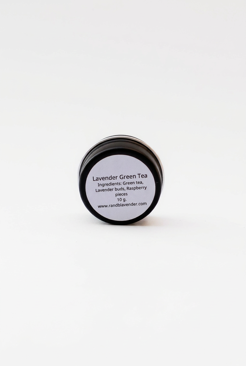 Green Tea Lavender - R&B Lavender