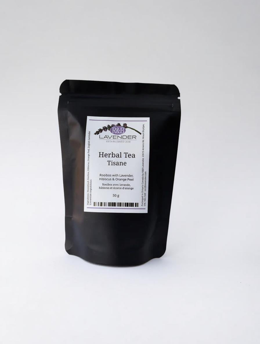 Herbal Tea Rooibos - R&B Lavender