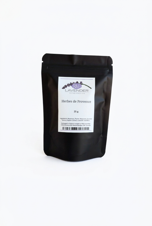 Herbes de Provence - R&B Lavender