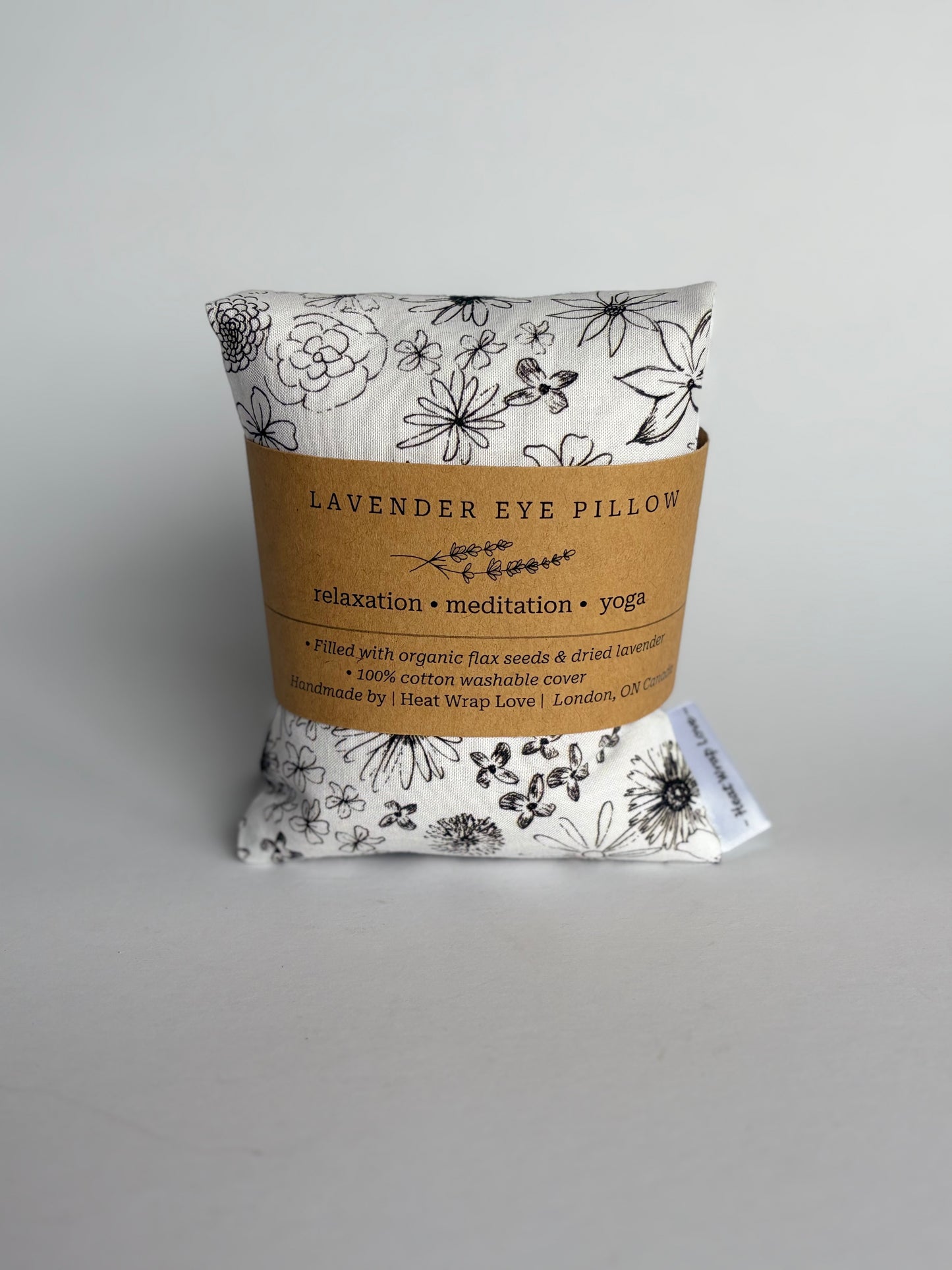 Eye Pillow by Heat Wrap Love
