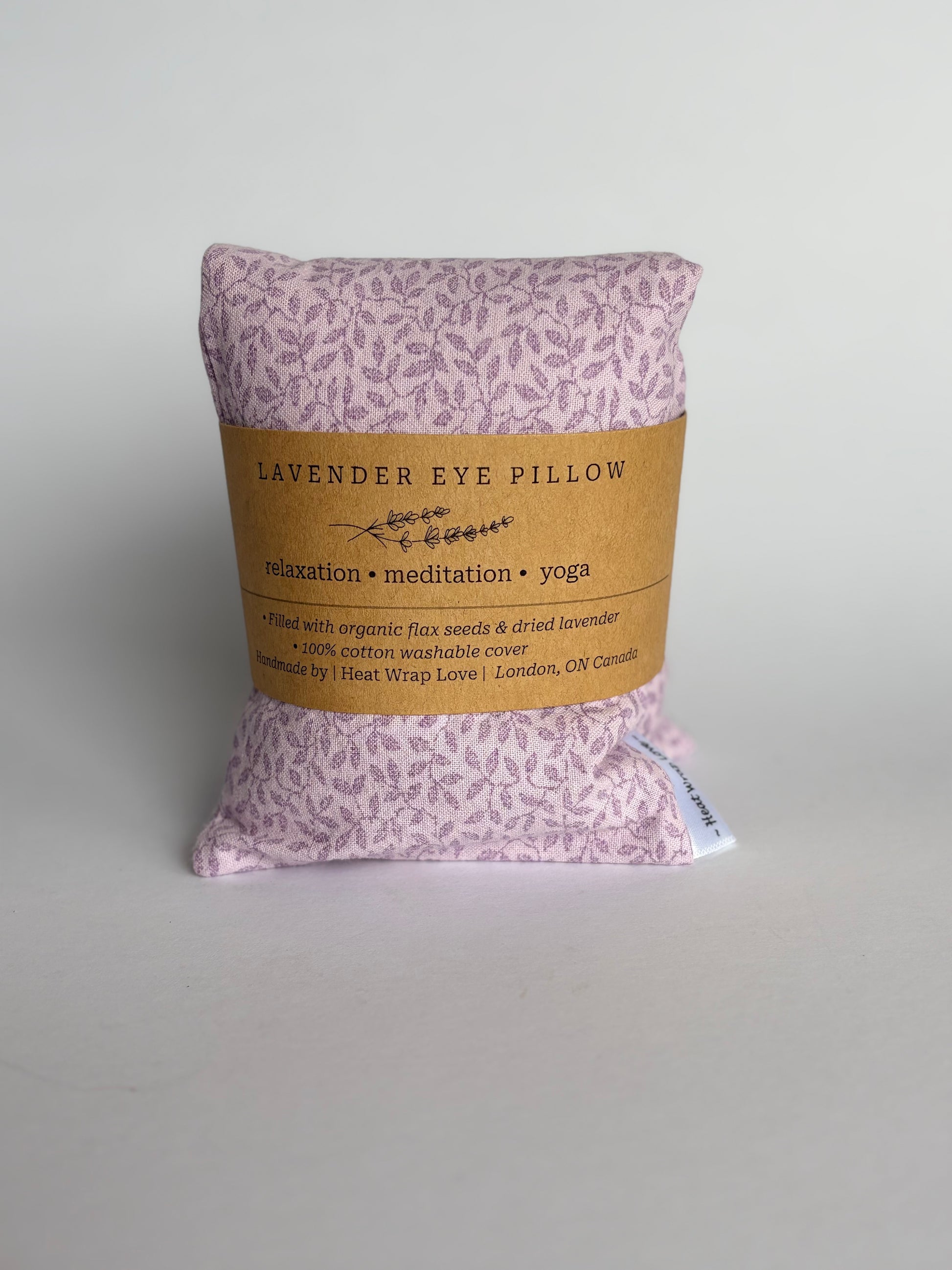 Eye Pillow by Heat Wrap Love
