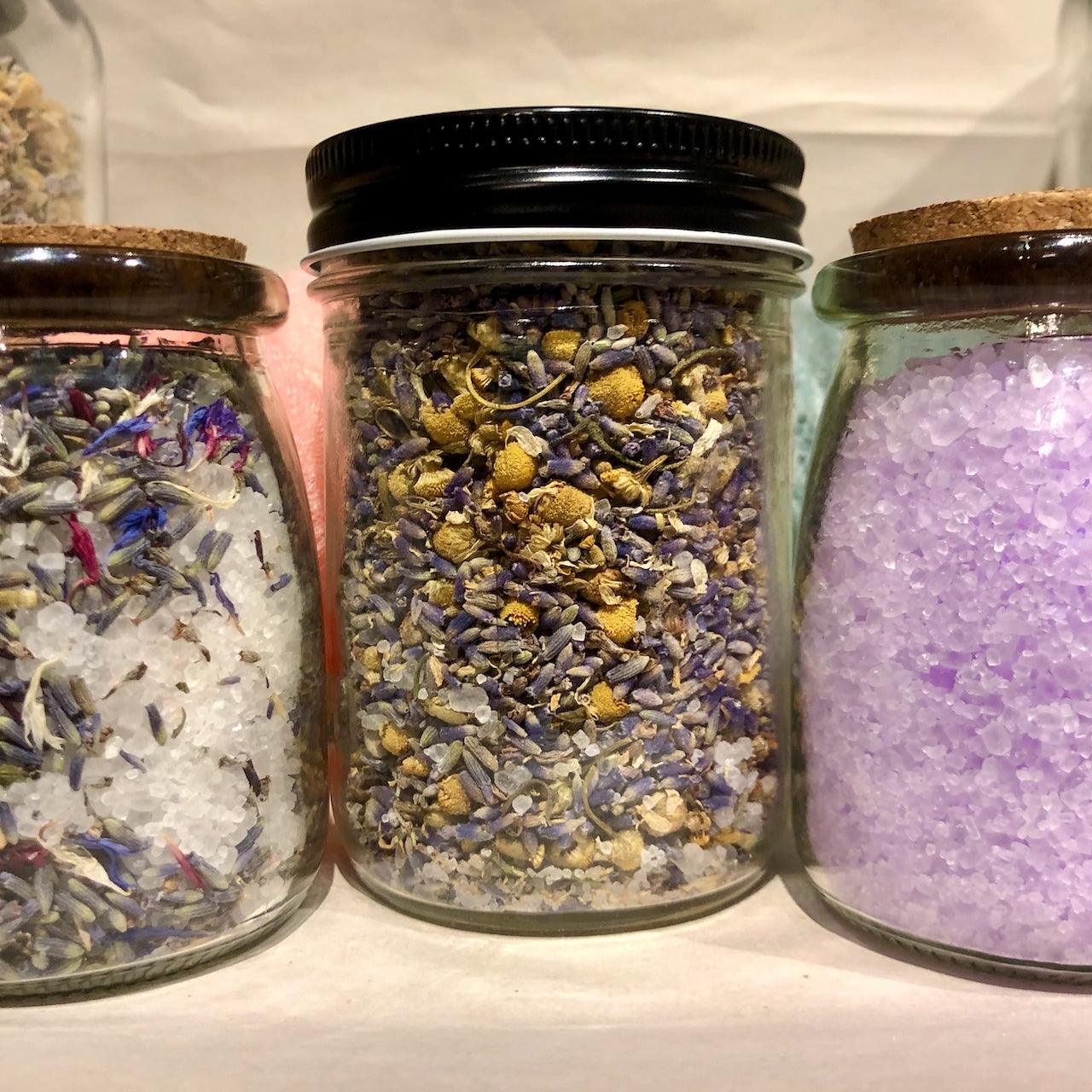 Bath Salts - Therapeutic - R&B Lavender