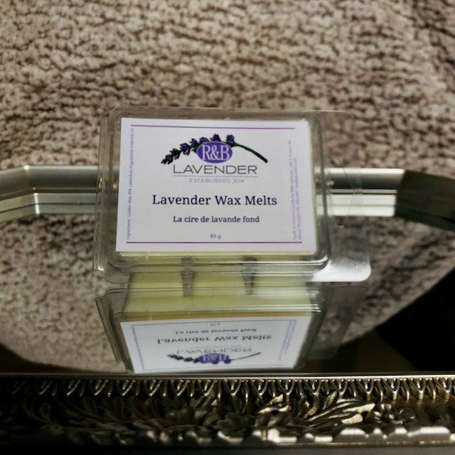 Wax Melts - R&B Lavender