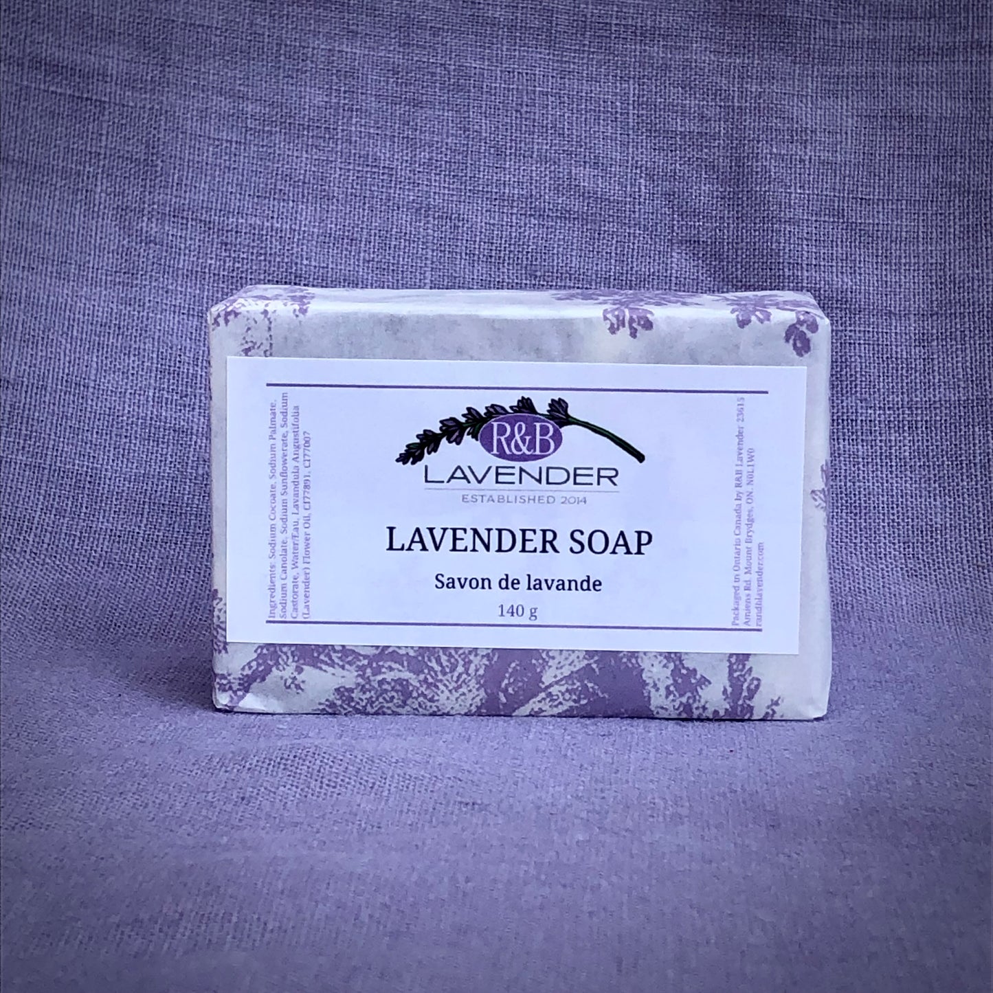 Soap Bar