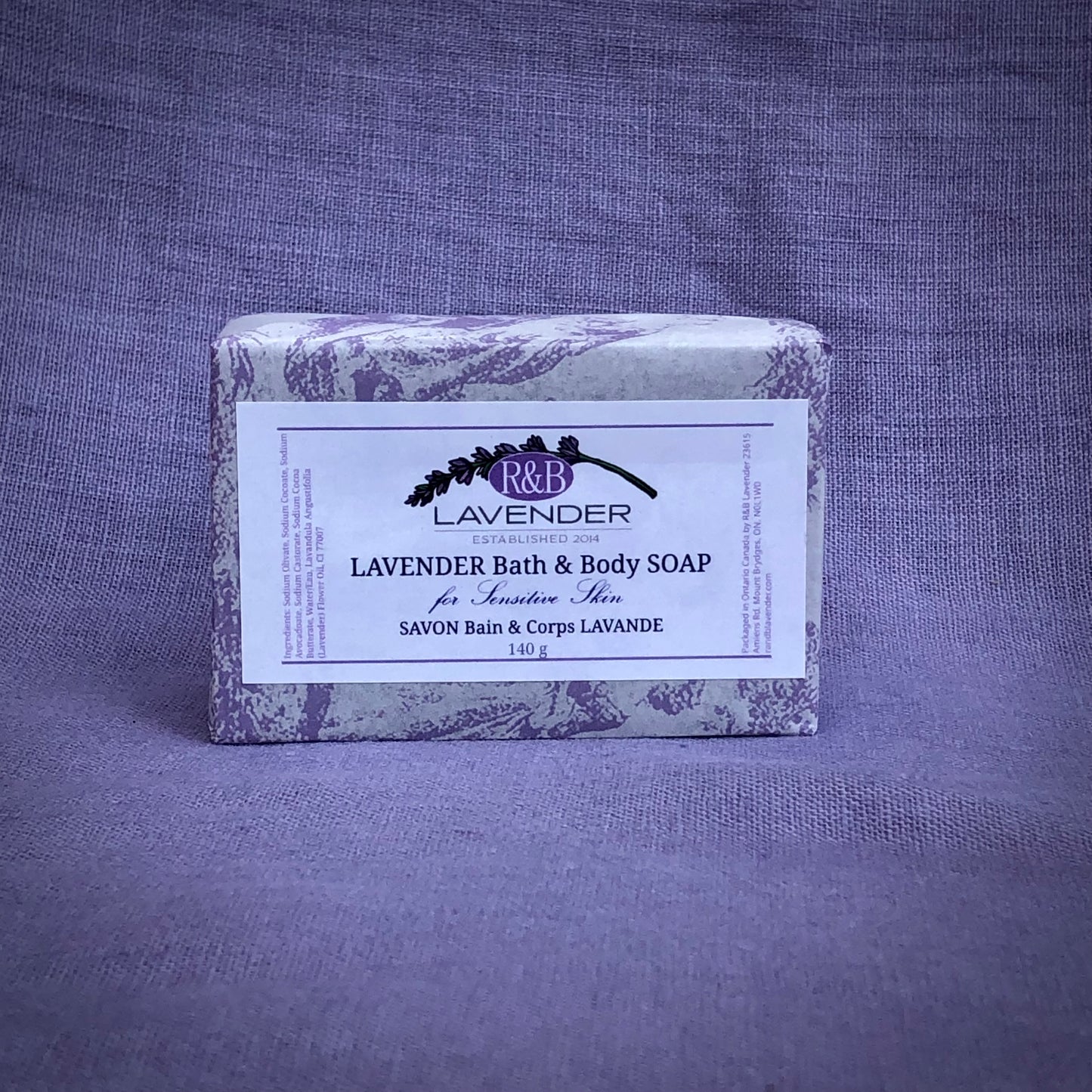 Soap Bar