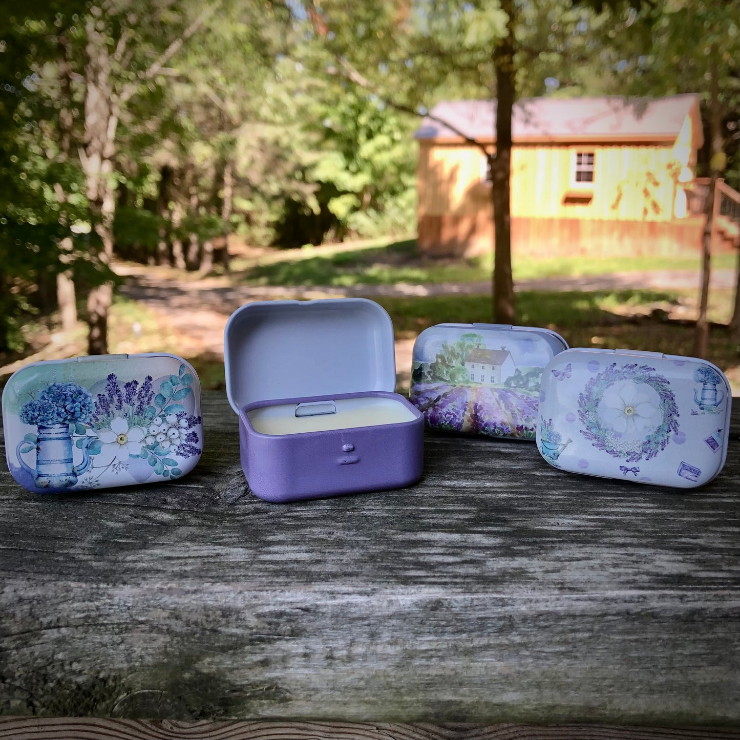 Lavender Body Balm - R&B Lavender