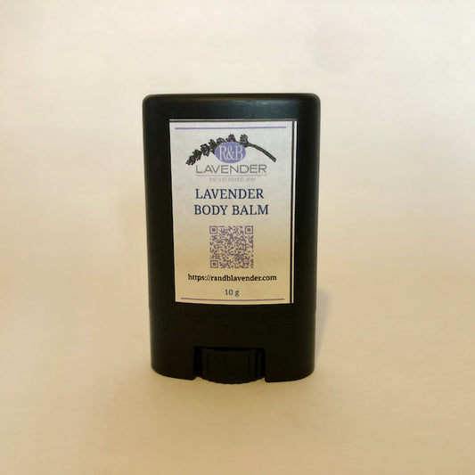 Lavender Body Balm - R&B Lavender
