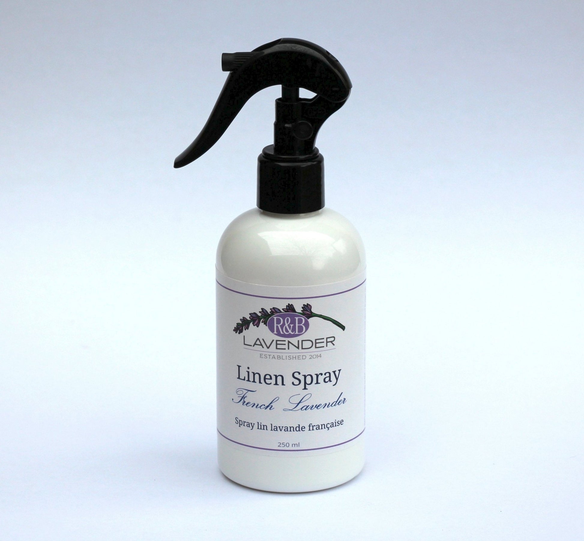 Linen Spray (French Lavender) - R&B Lavender
