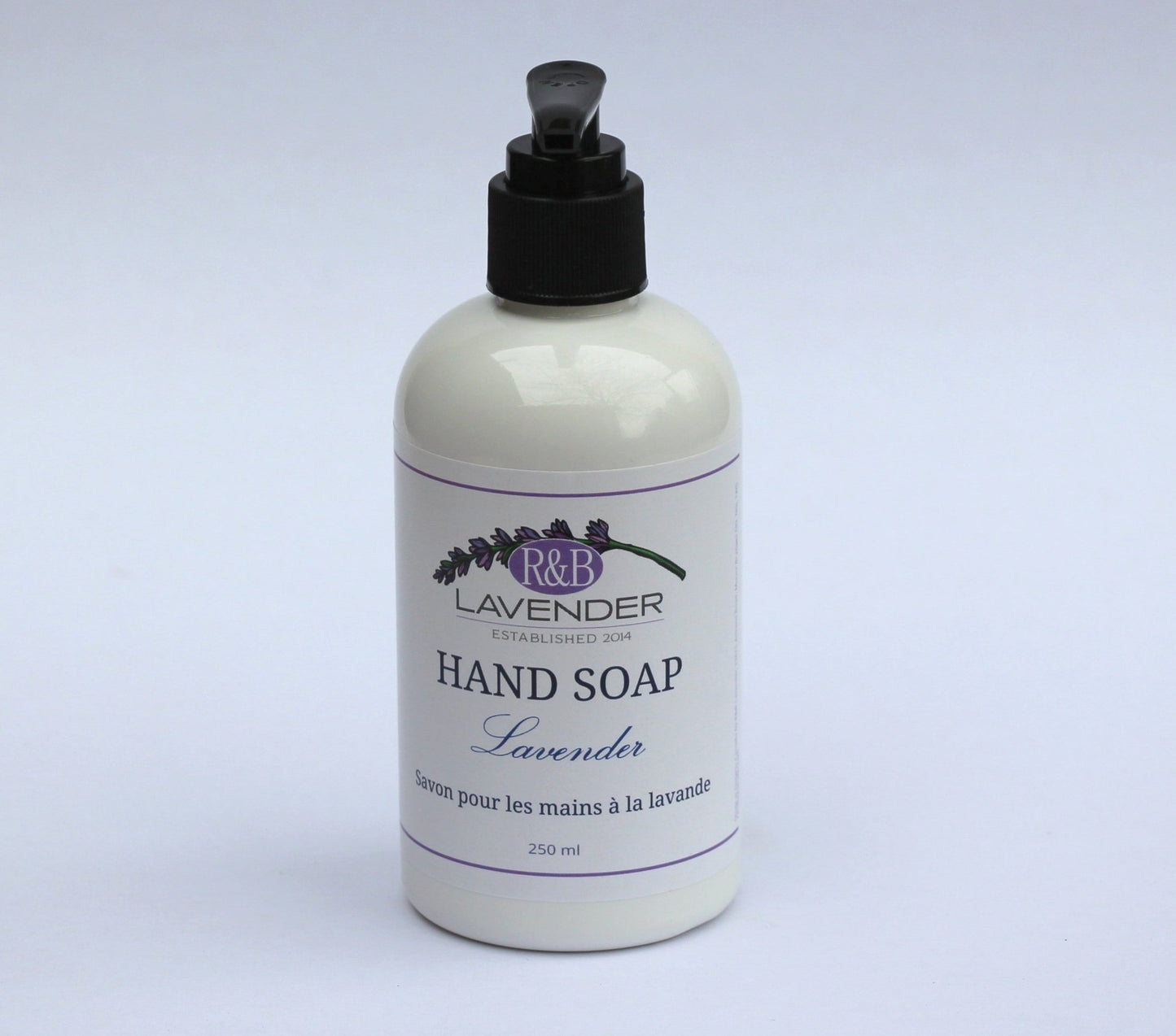 Liquid Hand Soap - R&B Lavender