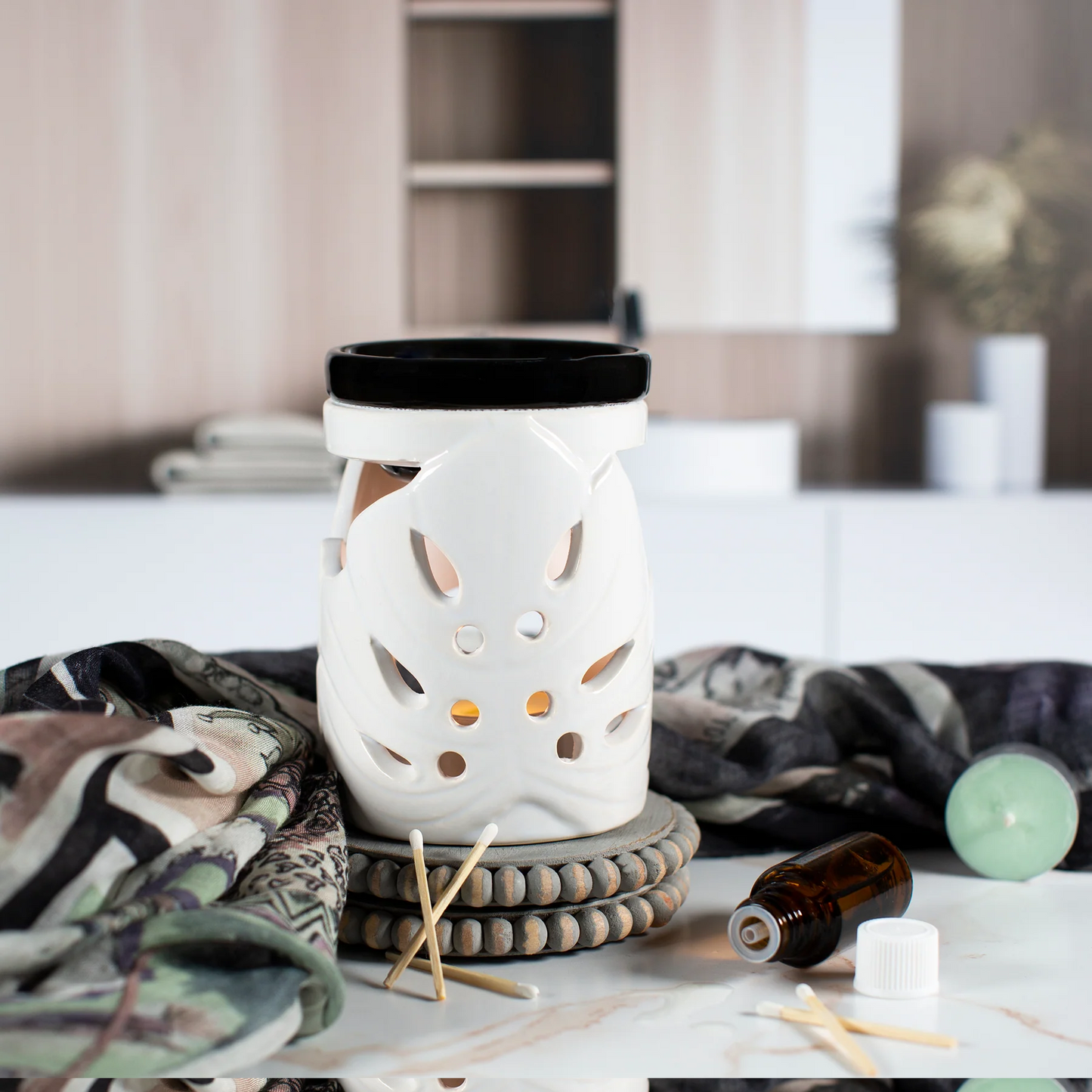 Bodhi Oil Heater - R&B Lavender