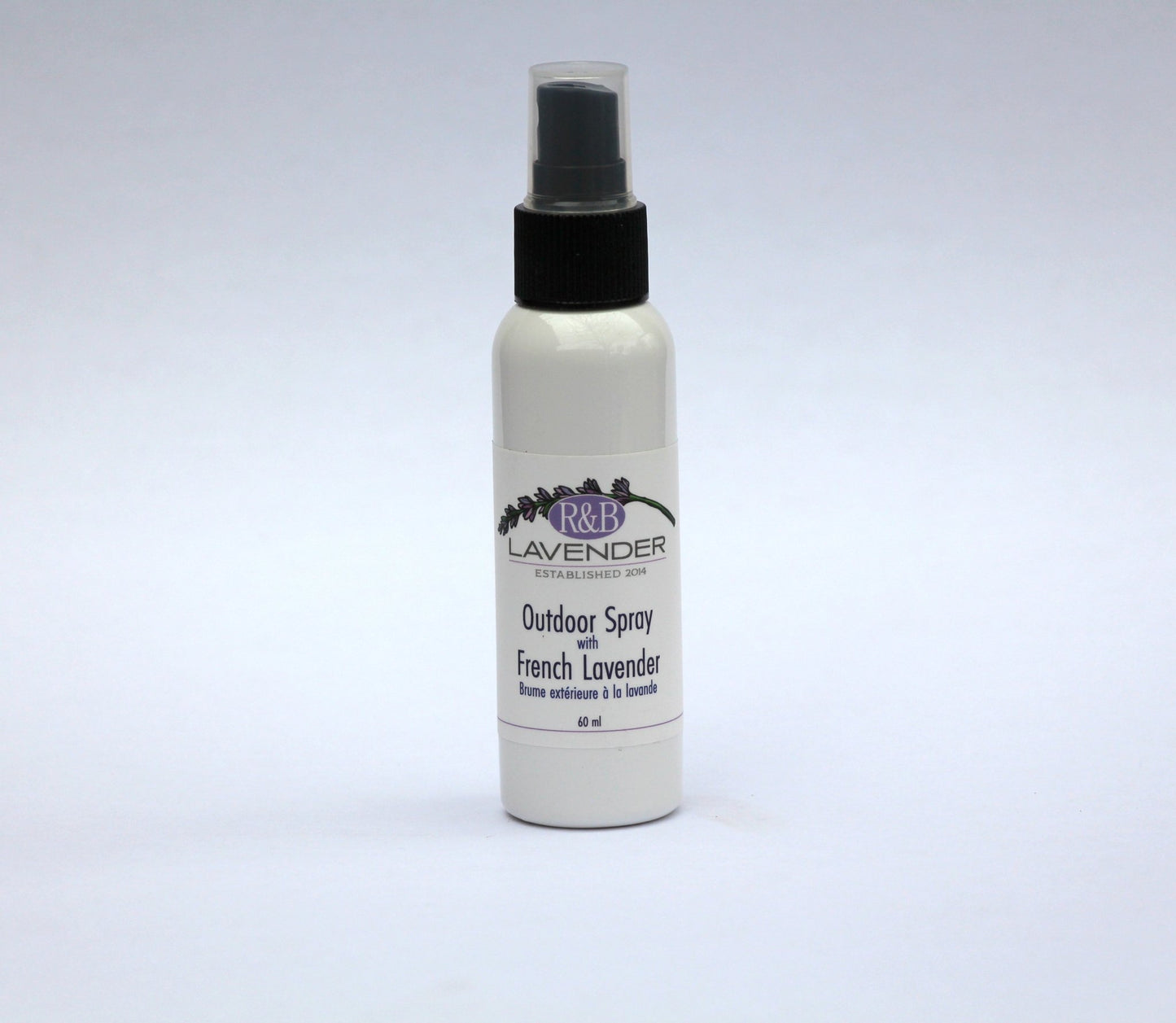 Outdoor Spray (French Lavender) - R&B Lavender