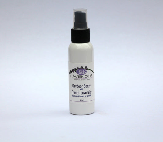Outdoor Spray (French Lavender) - R&B Lavender