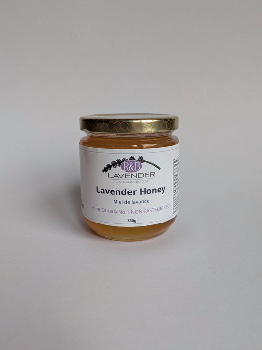 lavender honey - R&B Lavender