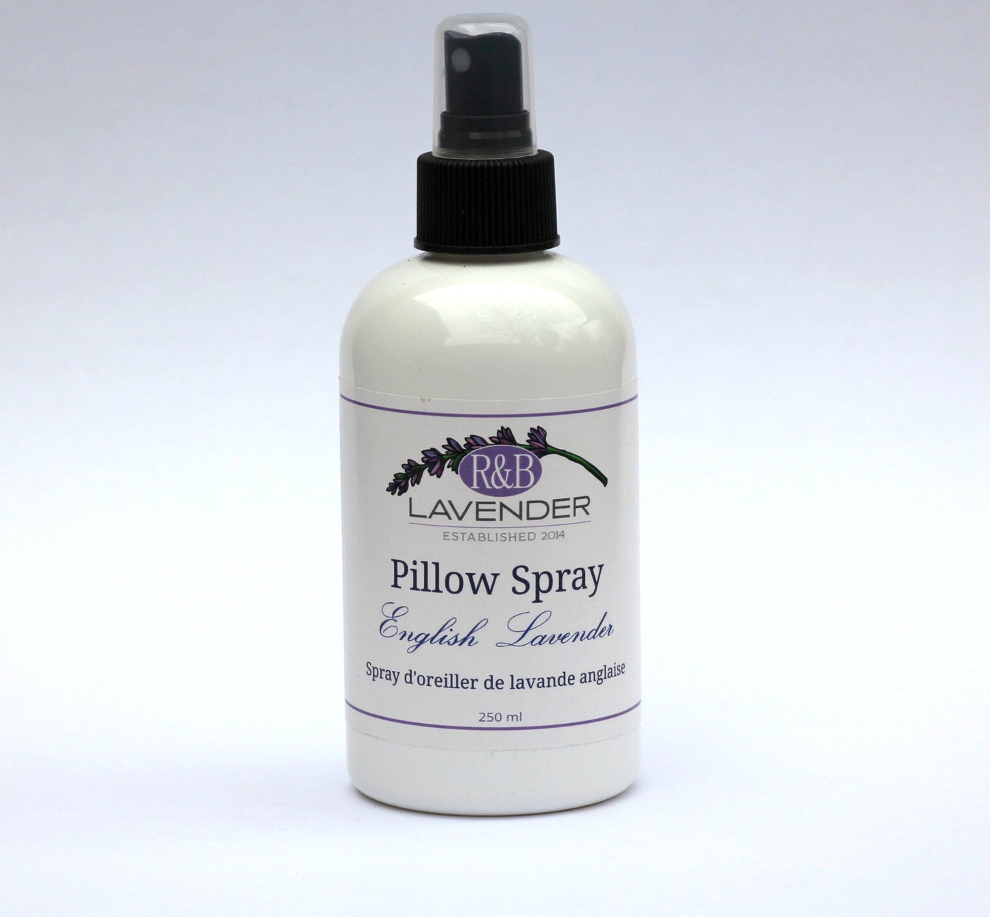 Pillow Spray (English Lavender) - R&B Lavender