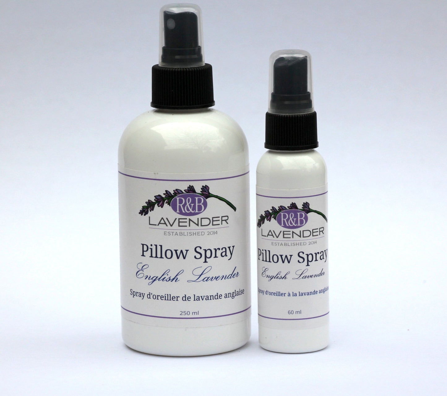 Pillow Spray (English Lavender) - R&B Lavender