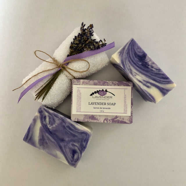 Soap Bar - R&B Lavender