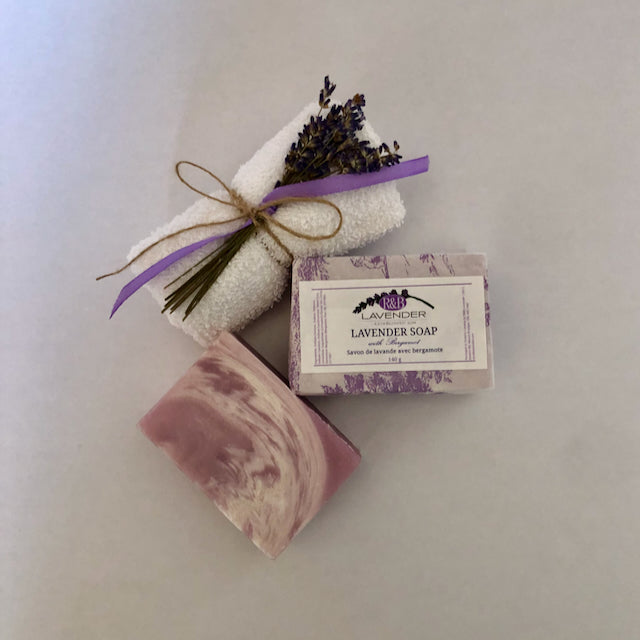 Soap Bar - R&B Lavender