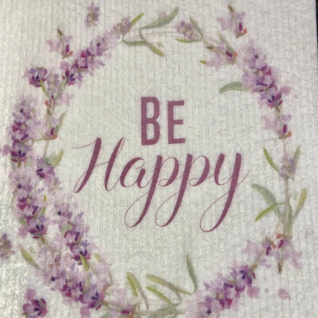 Swedish Sponge Cloths - R&B Lavender