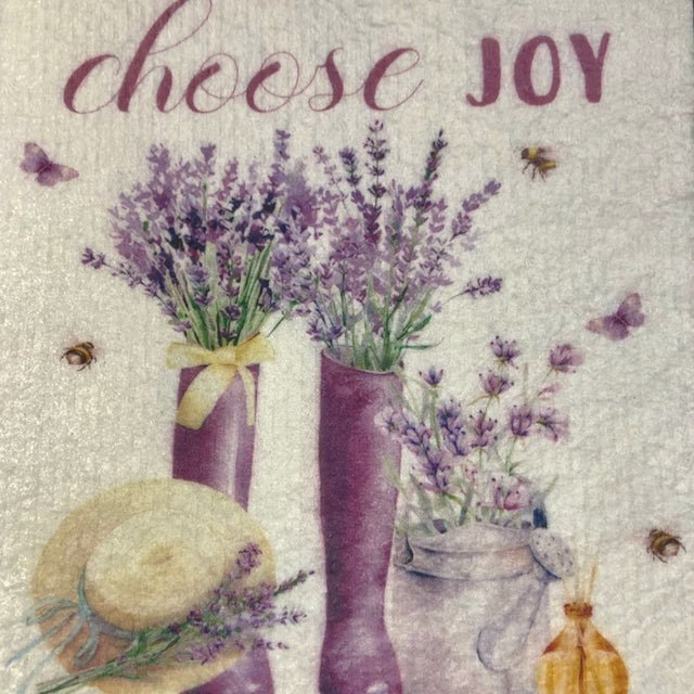 Swedish Sponge Cloths - R&B Lavender