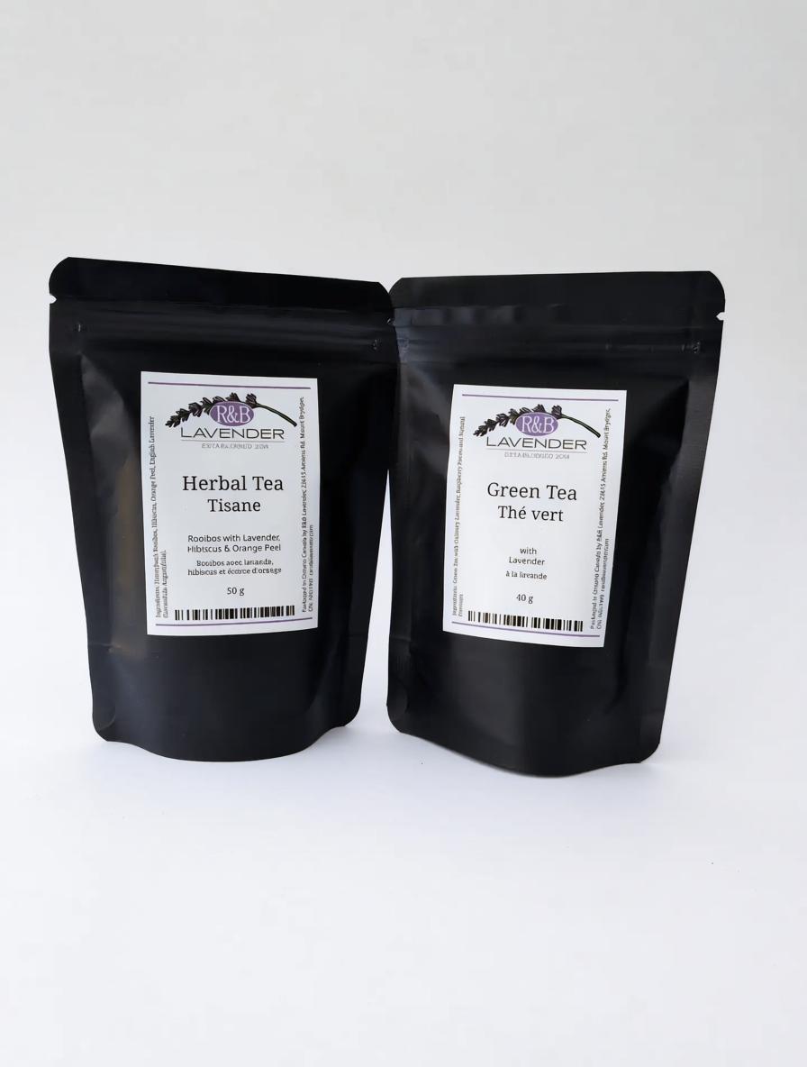 Teas - R&B Lavender