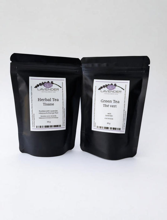 Teas - R&B Lavender